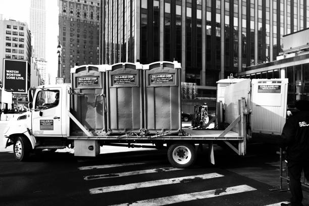 Porta potty rental for outdoor events in Ralston, NE